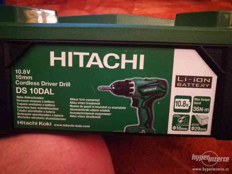 Hitachi DS10DAL - foto 2
