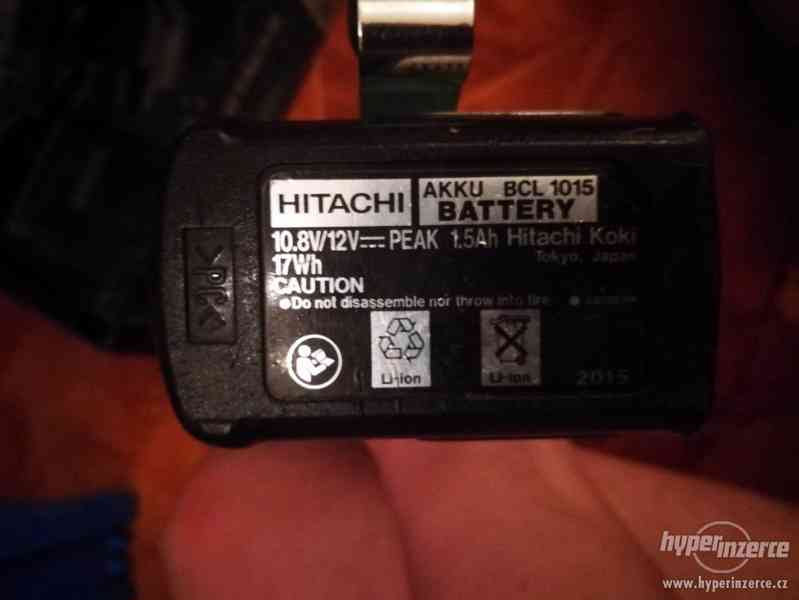 Hitachi DS10DAL - foto 5