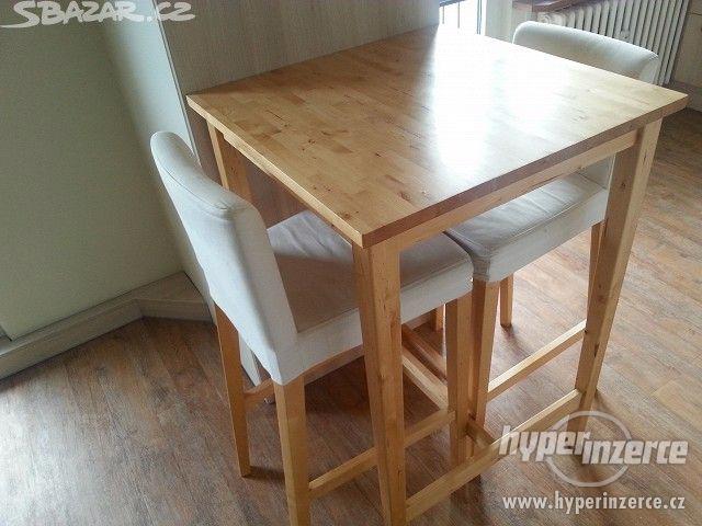 Kuchyňský set z IKEA - foto 1