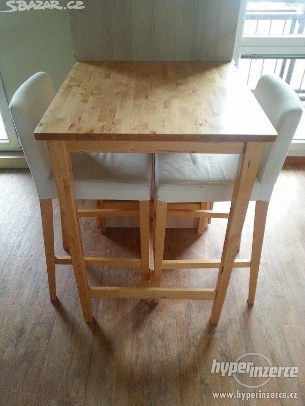 Kuchyňský set z IKEA - foto 4