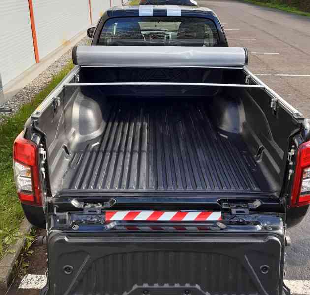 Rolo plachta = kryt nákladní plochy -pickup: Mitsubishi L200 - foto 3