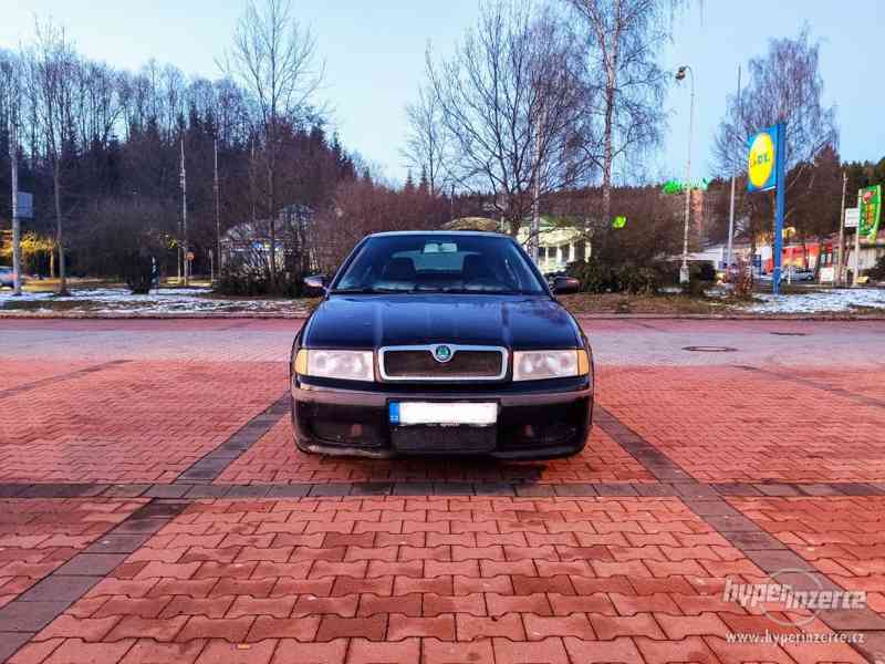 Škoda Octavia 1.9TDI - foto 1