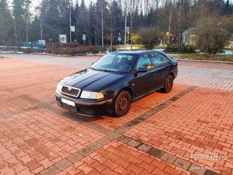 Škoda Octavia 1.9TDI - foto 2