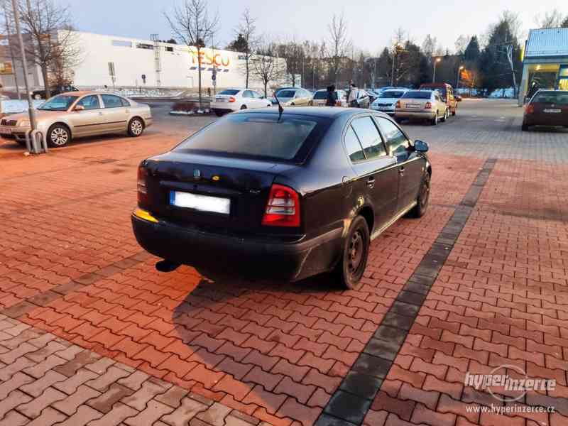 Škoda Octavia 1.9TDI - foto 3