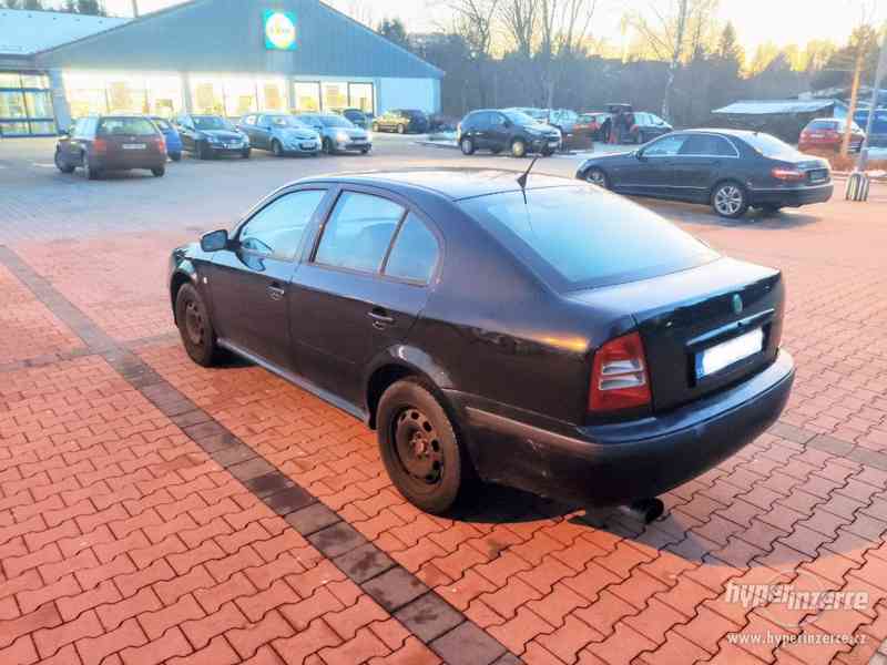 Škoda Octavia 1.9TDI - foto 4