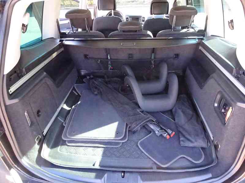 VW Sharan 2.0 TDI r.v.2015 (130 KW) 7 míst AUTOMAT - foto 17