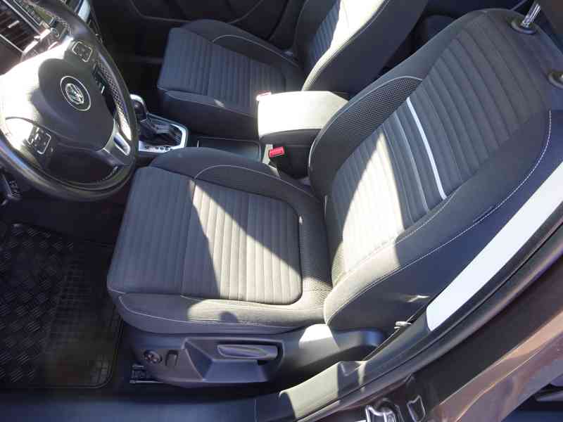 VW Sharan 2.0 TDI r.v.2015 (130 KW) 7 míst AUTOMAT - foto 15