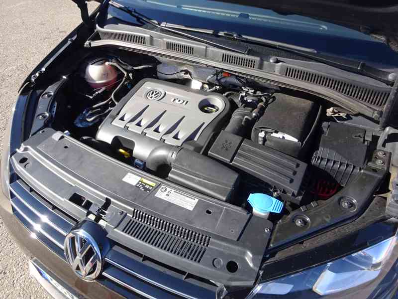 VW Sharan 2.0 TDI r.v.2015 (130 KW) 7 míst AUTOMAT - foto 20