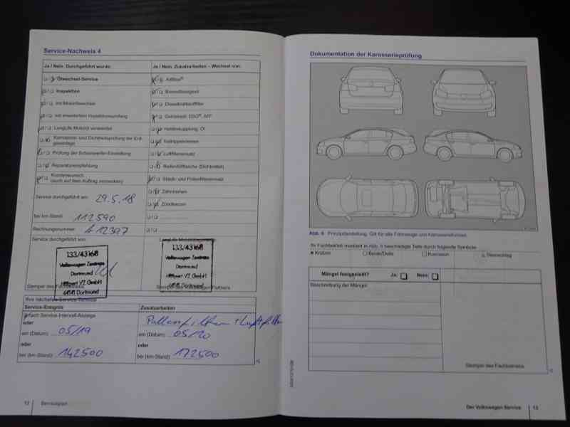 VW Sharan 2.0 TDI r.v.2015 (130 KW) 7 míst AUTOMAT - foto 26