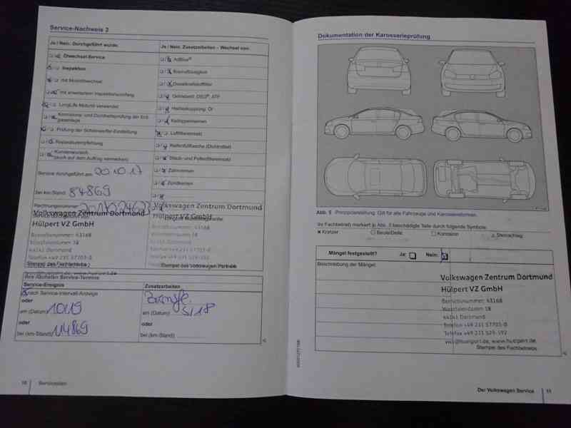 VW Sharan 2.0 TDI r.v.2015 (130 KW) 7 míst AUTOMAT - foto 25