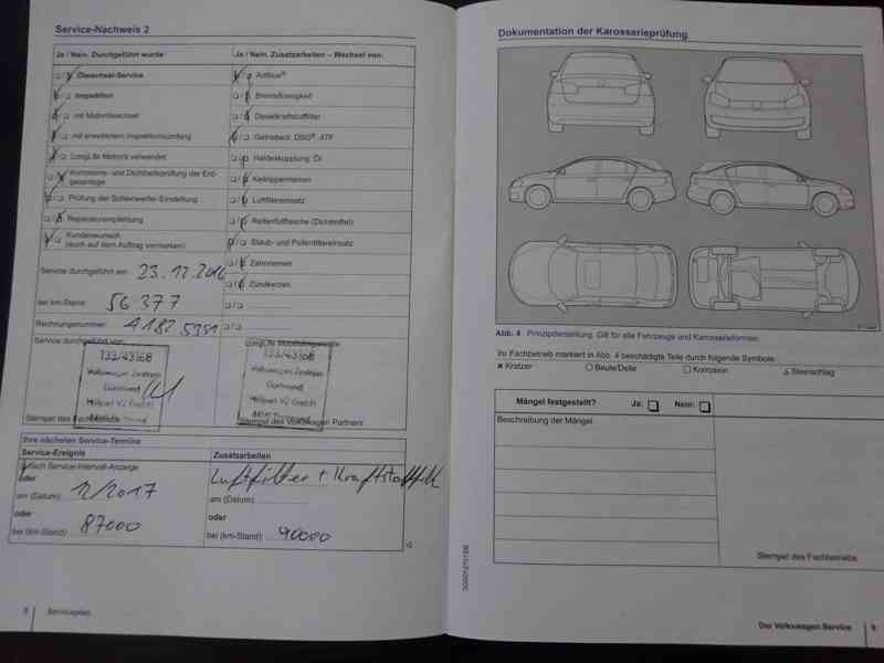VW Sharan 2.0 TDI r.v.2015 (130 KW) 7 míst AUTOMAT - foto 24