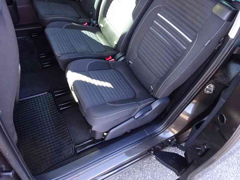 VW Sharan 2.0 TDI r.v.2015 (130 KW) 7 míst AUTOMAT - foto 16