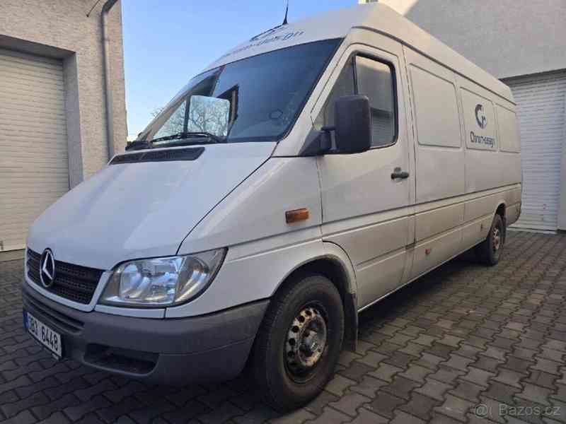 Mercedes-Benz Sprinter 316 CDI, 115kW - foto 3