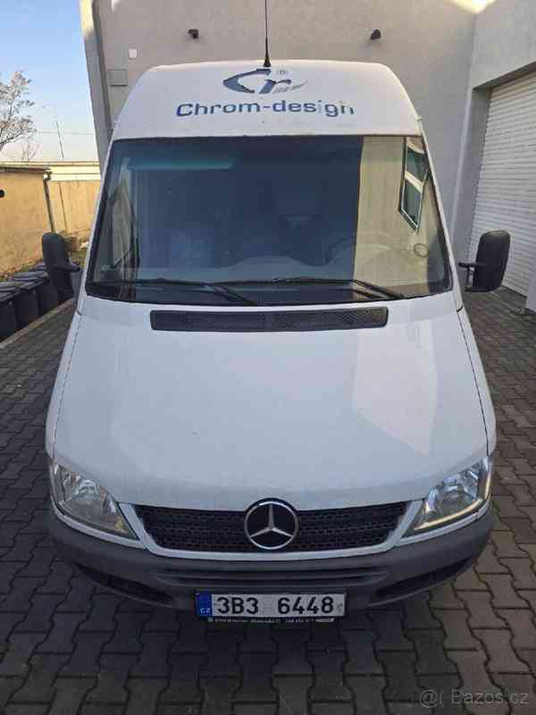 Mercedes-Benz Sprinter 316 CDI, 115kW - foto 2