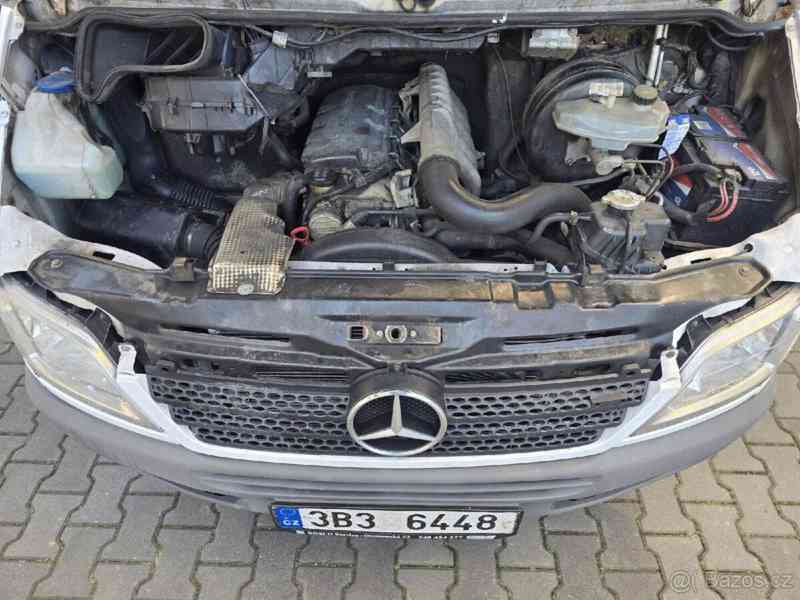 Mercedes-Benz Sprinter 316 CDI, 115kW - foto 9