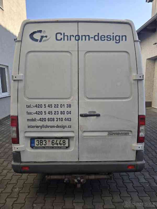 Mercedes-Benz Sprinter 316 CDI, 115kW - foto 6