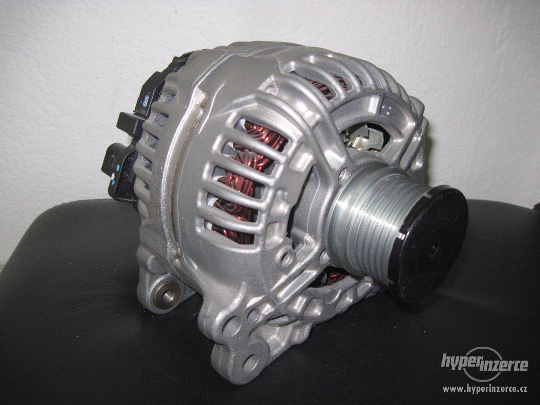ALTERNATOR SKODA OCTAVIA 1.9 TDi 2.0 TDi 2.0 FSi bazar Hyperinzerce.cz