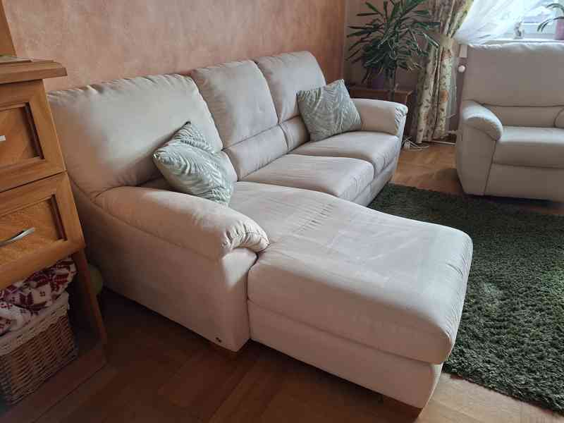 Sedačka s lenoškou - foto 2