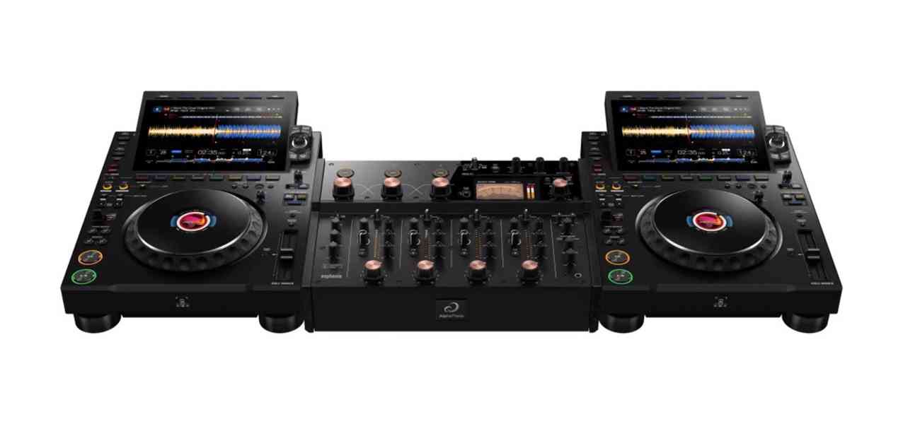 Nový AlphaTheta CDJ-3000X/Euphonia Mixer, DJM-A9/DJM-V10-LF - foto 7