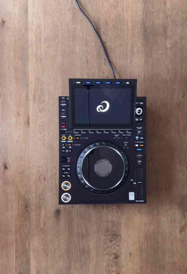 Nový AlphaTheta CDJ-3000X/Euphonia Mixer, DJM-A9/DJM-V10-LF - foto 3