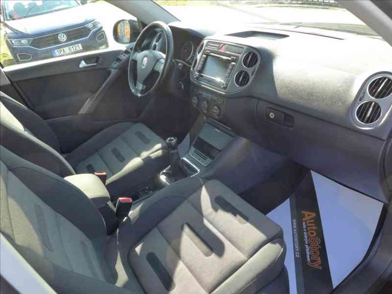 Volkswagen Tiguan 2,0 TDI 125KW 4x4 NAVI KAMERA - foto 10