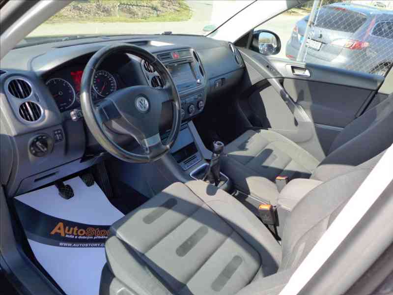 Volkswagen Tiguan 2,0 TDI 125KW 4x4 NAVI KAMERA - foto 5