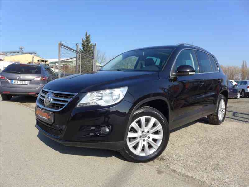 Volkswagen Tiguan 2,0 TDI 125KW 4x4 NAVI KAMERA - foto 1