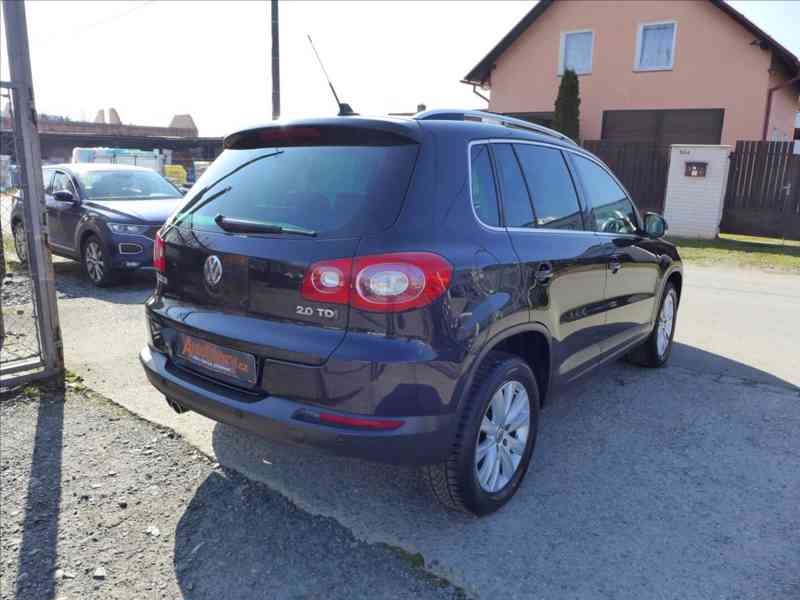 Volkswagen Tiguan 2,0 TDI 125KW 4x4 NAVI KAMERA - foto 3