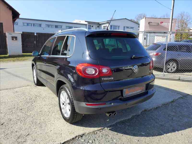 Volkswagen Tiguan 2,0 TDI 125KW 4x4 NAVI KAMERA - foto 4