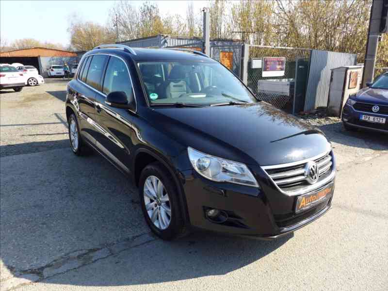 Volkswagen Tiguan 2,0 TDI 125KW 4x4 NAVI KAMERA - foto 2