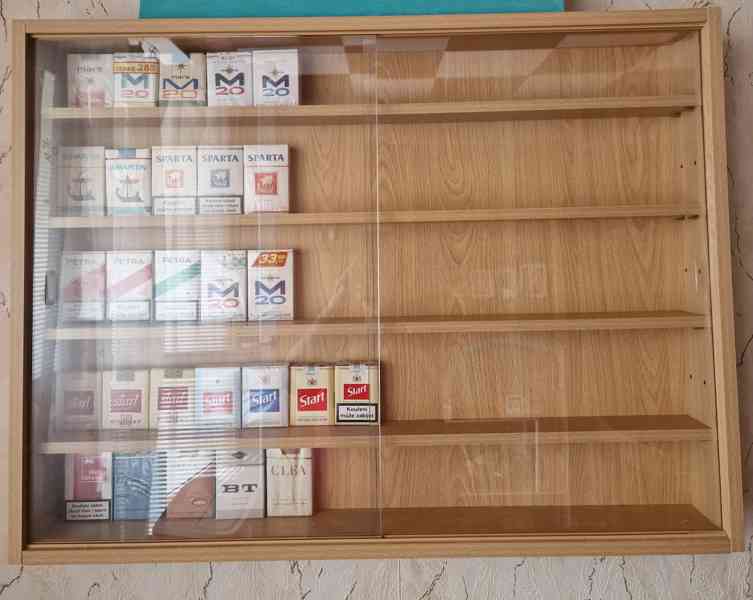 Sběratelské cigarety  - foto 2