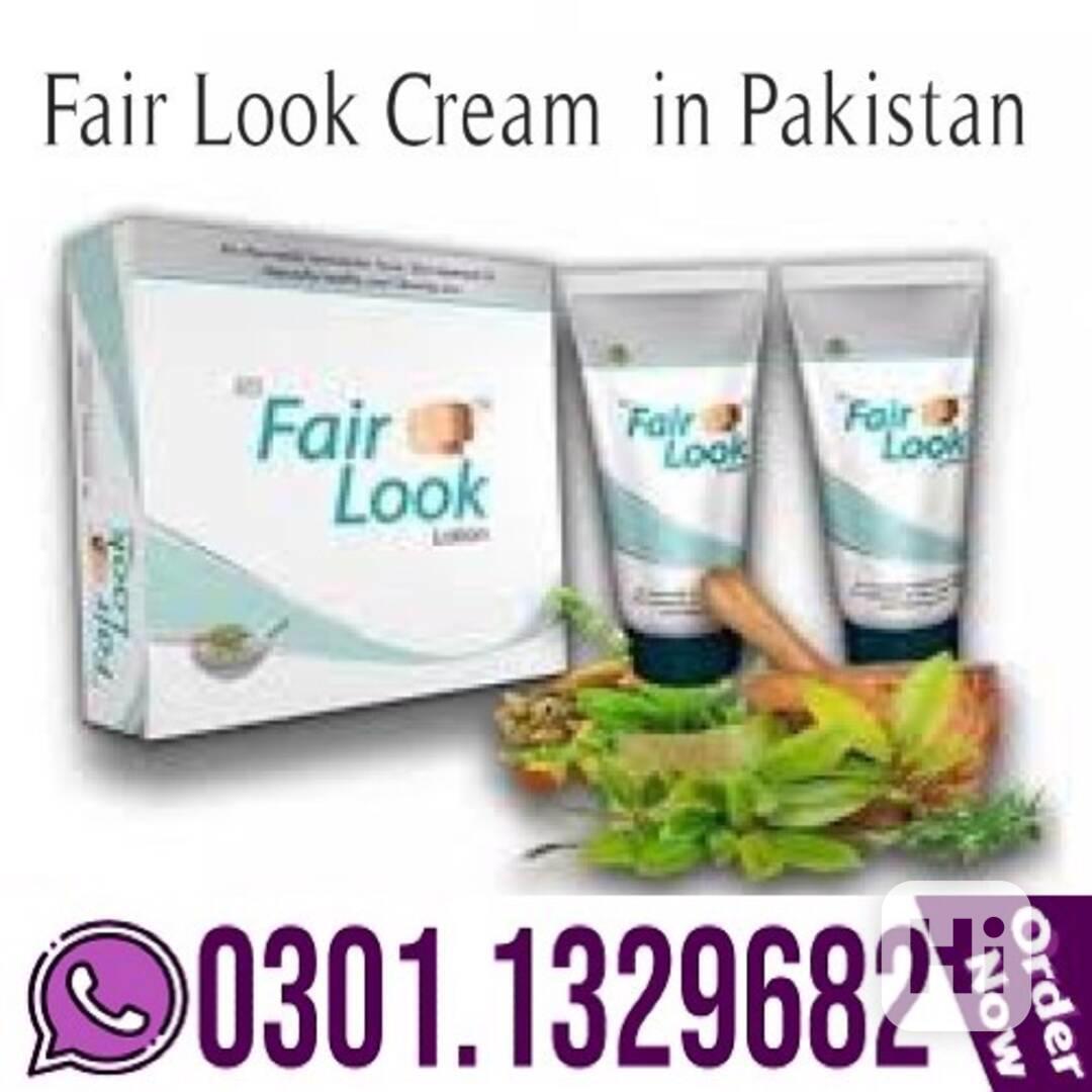 Fair Look Cream In Pakistan (0301.1329682) Original Product. - foto 1