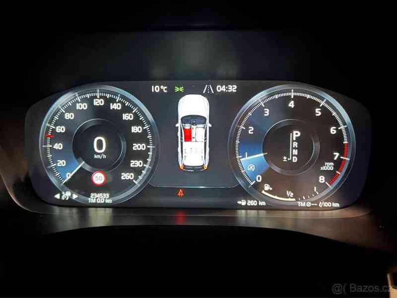 Volvo XC60 T6 Inscription – top stav - foto 14