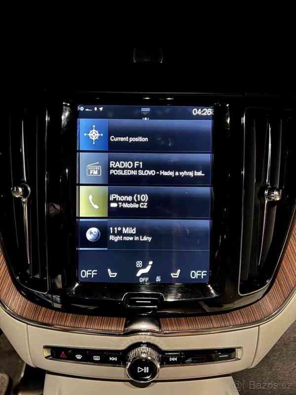 Volvo XC60 T6 Inscription – top stav - foto 5