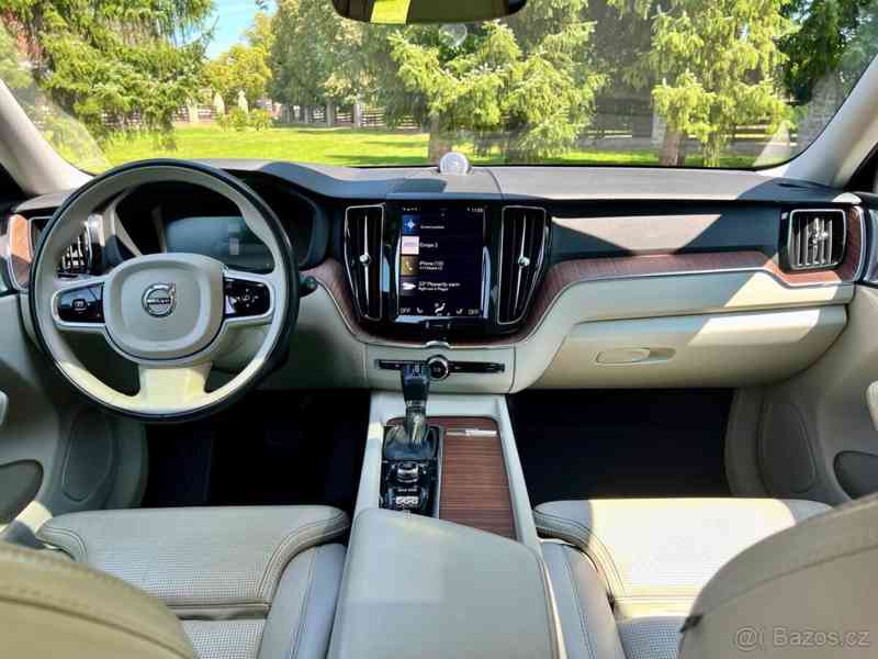 Volvo XC60 T6 Inscription – top stav - foto 7