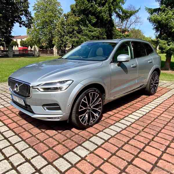 Volvo XC60 T6 Inscription – top stav - foto 15
