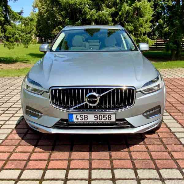 Volvo XC60 T6 Inscription – top stav - foto 13