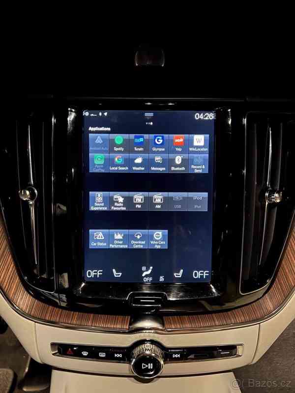 Volvo XC60 T6 Inscription – top stav - foto 6