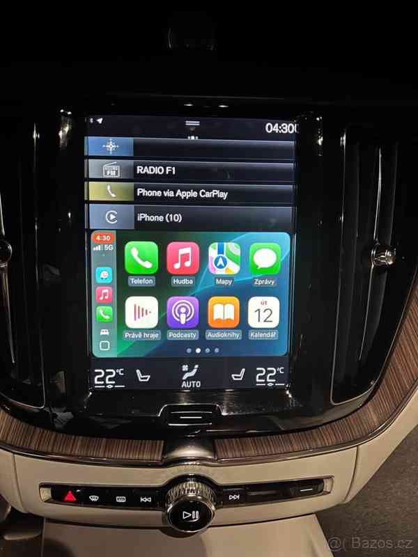 Volvo XC60 T6 Inscription – top stav - foto 12