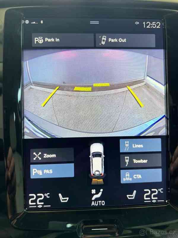 Volvo XC60 T6 Inscription – top stav - foto 4
