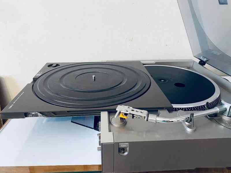Full automatic gramofon Aiwa D 50, rok 1981 - foto 9