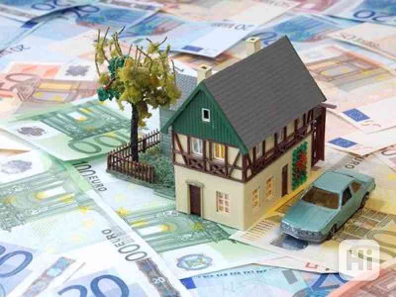 Diskrétní půjčka od soukromého investora - celá ČR