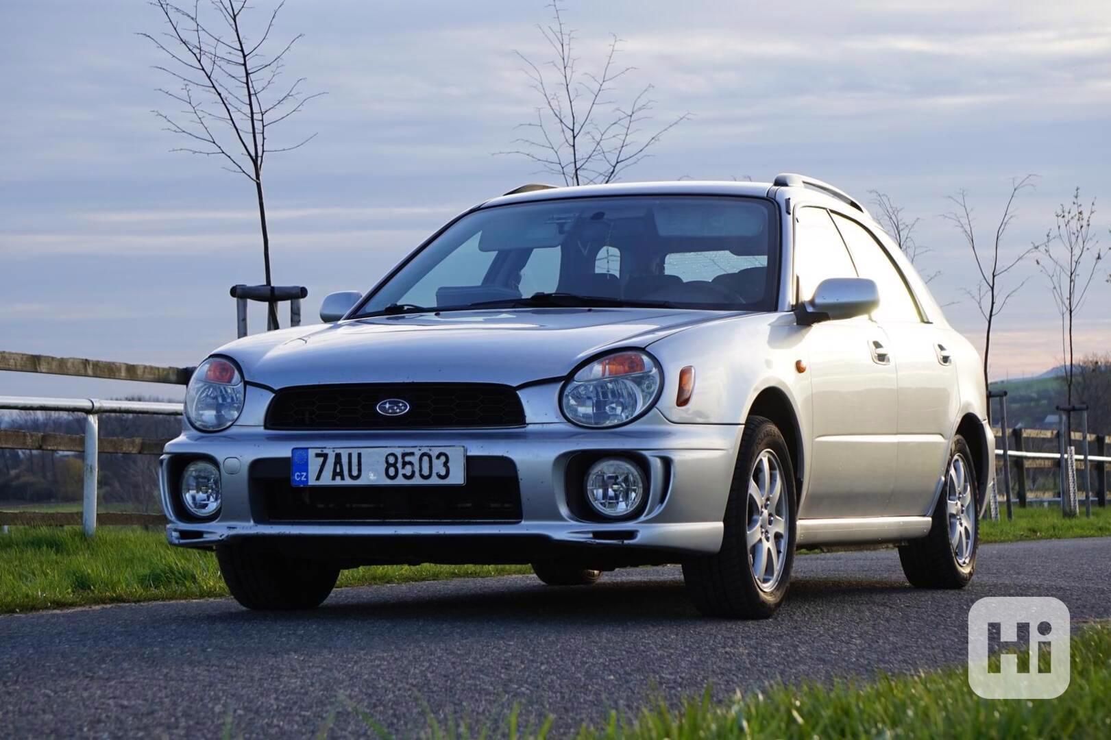 Subaru impreza 2.0 92kw  - foto 1