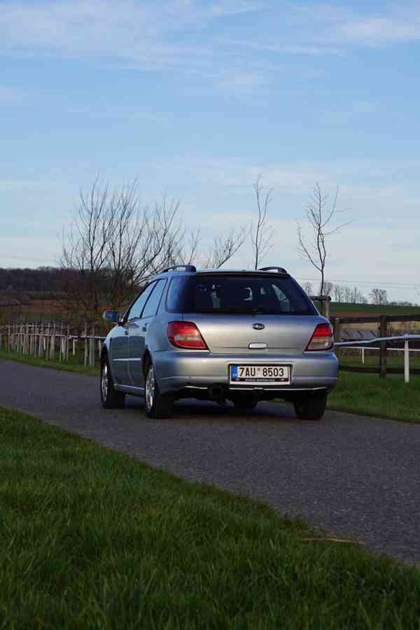 Subaru impreza 2.0 92kw  - foto 6