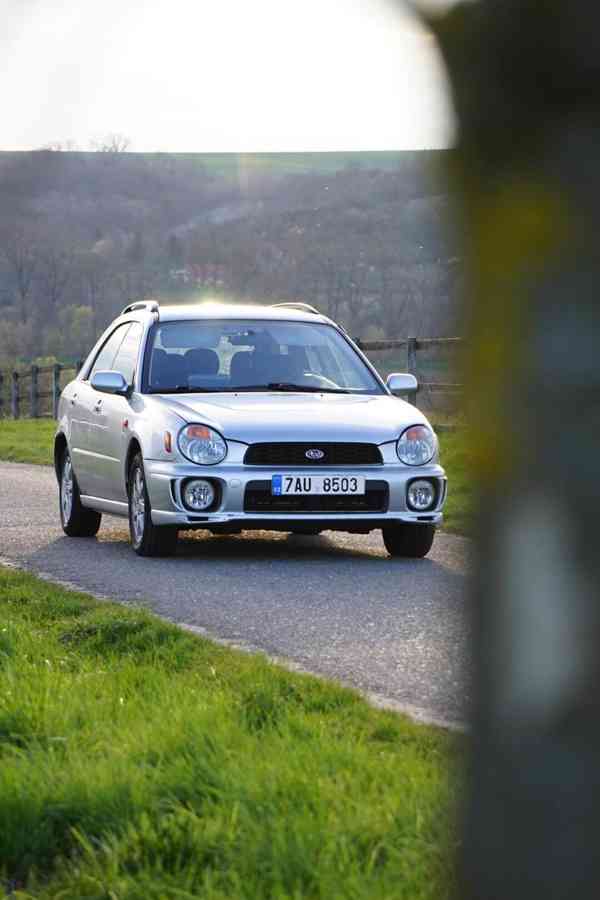 Subaru impreza 2.0 92kw  - foto 8