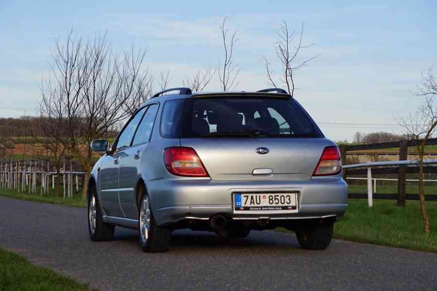 Subaru impreza 2.0 92kw  - foto 4