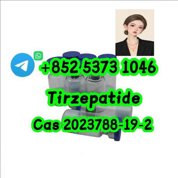 Tirzepatide CAS 2023788-19-2 good quality in stock - foto 4
