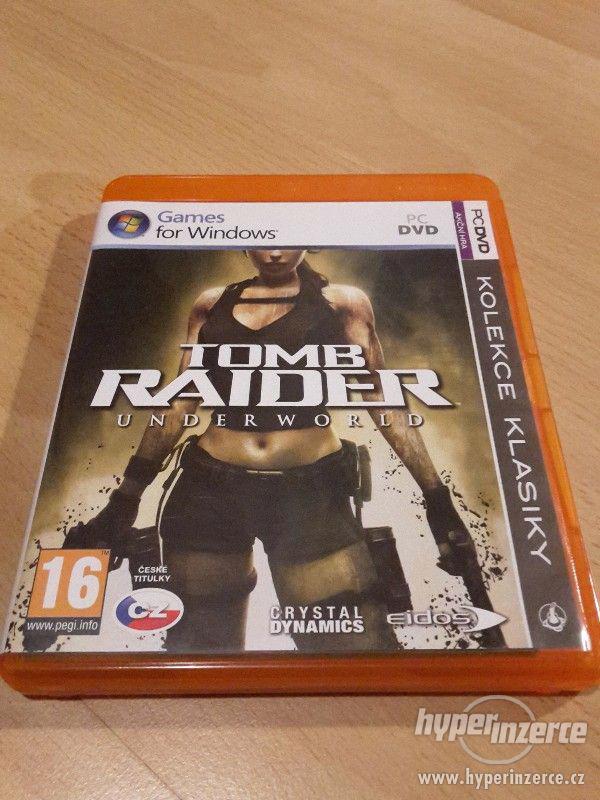 Tomb Raider Underworld - foto 1