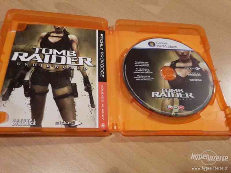 Tomb Raider Underworld - foto 2