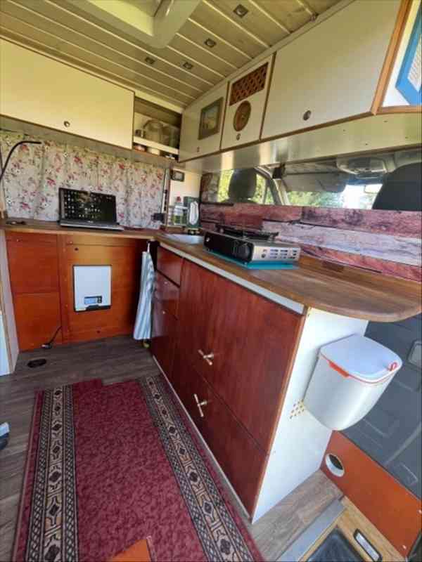 Mercedes-Benz Sprinter 3,0   Obytný i dodávka - foto 11